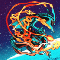 Majoralordrayquaza