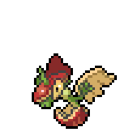 The grassy flapple