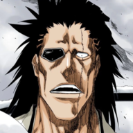 Zaraki Kenpachi