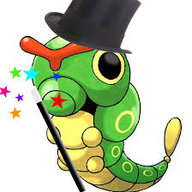 Kingslayer Caterpie