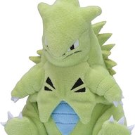 It's Tyranitover