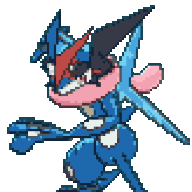 Greninjaaura