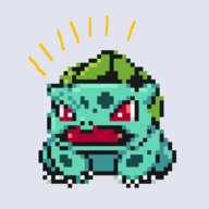 Endless Bulbasaur Epic