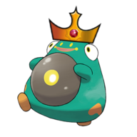 King Kermot