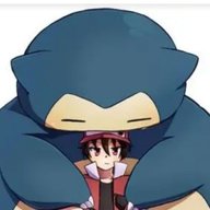 Red's Snorlax