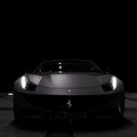 matteblackferrari
