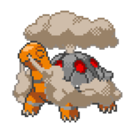 Torkoal Fever
