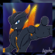 Mega Shadow Mewtwo