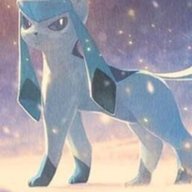 just use Glaceon.