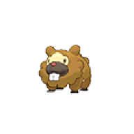 Bidoof's Big Stand