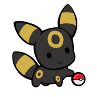 mynameisumbreon