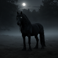 The Dark Kelpie
