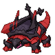 Blazing Torterra