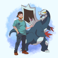 Ace Trainer Rick