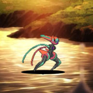 Ultimate Deoxys