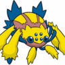 A Galvantula