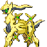 GoldenArceus