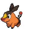 The Tepig Toy