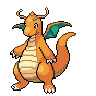 OrangeDragonite