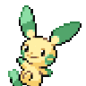 Shiny Minun