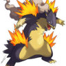 Mega-Typhlosion