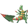 Samuel Mega Sceptile 10