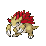 RedBackSandslash
