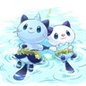 Tidal Otter