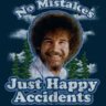 THE Bob Ross