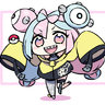 Thick Fat Azumarill