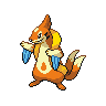 Half-Bare Sea Bear