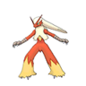 BlazikenFury