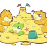 sandcastless