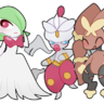 Here Comes Team Charm!