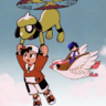 Flying Beagle