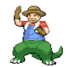 T-Rex legs