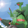 ThinkingSceptile