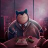PhantomSnorlax