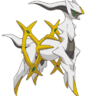 Prince Arceus
