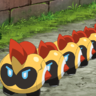 Some Falinks