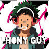 phony guy