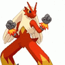 Blazemyken
