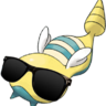 Dunsparce_vingador