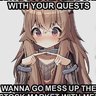 I just plays here