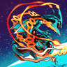 Majoralordrayquaza