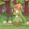 Lilly Lilligant