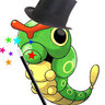 Kingslayer Caterpie