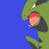 Twisted olm