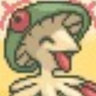 It’s that breloom guy!