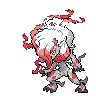 Hisuian ZoroFoxes